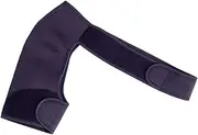 Healvian Shoulder Immobilizers Aglet Orthopedic Shoulder Brace Shoulder Stabilizer Brace Shoulder Sleeve Shoulder Brace for Torn Shoulder Protector First Aid Fitness Cuff Keep Warm Nylon