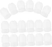 LOPUNER 20pcs Pastry Piping Couplers Cookie Piping Converter for Cake Decorating Easy to Use for Beginners Professionals for Cupcakes Cookies Muffins
