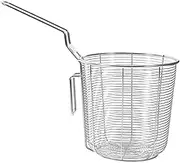 Ciieeo Mesh Pasta Basket Noodles Pasta Basket Stainless Steel Colander Mesh Filter Kitchen Tool