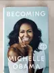 【書寶二手書T4／原文書_J33】Becoming_Obama, Michelle