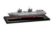Corgi 1:1250 HMS Queen Elizabeth Aircraft Carrier (R08), CC75000