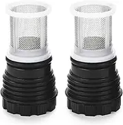 H98-510-S tankless Water Heater Filter Assembly for Rinnai tankless Water Heater （2Pack