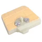 Air Filter Cleaner Fit for Stihl 034 036 MS340 MS360 Chainsaw 1125 120 1612 gw