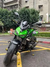 在飛比找旋轉拍賣優惠-Kawasaki Z1000四代