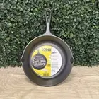Cast Iron Skillet 8" Lodge Pre Seasoned L5SK3 Made in Tennessee Pan