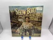 "Show Boat" Technicolor Restoration Laserdisc LD - Brand New Sealed
