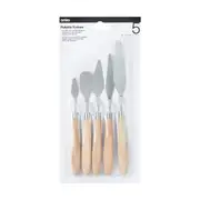 5 Pack Palette Knives