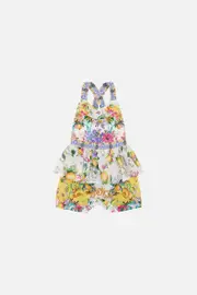 BABIE FRILL JUMP DRESS CATERINA SPRITZ