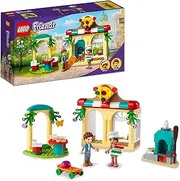 LEGO® Friends Heartlake City Pizzeria 41705 Building Kit; Includes Friends Characters Olivia and Ethan; Pizza-Play Creative Toy for Kids Aged 5+