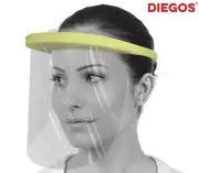 10 x Safety Full Face Shields Reusable Washable Protection Cover Face Mask