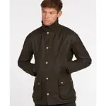 政府營登認證  BARBOUR ASHBY WAX JACKET 6OZ 油蠟布料 夾克外套