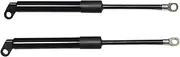 Qty(2) Trunk Struts Compatible With JAC Shuailing T8 Compatible With JAC T8 Pro 2018-2024 Pickup Rear Tailgate Boot Lift Supports Gas Springs Shocks