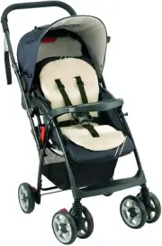 Mother's Choice Baby Pram Australian Lambswool Insert Lambswool stroller insert