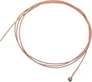 ERINGOGO 1 Pack Strings Acoustic Guitar String Package Acoustic Guitar Parts Acoustic Guitar Accessories Rustic Guitar Golden Metal