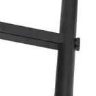 3 Tier Rotating Plant Stand All Metal Multifunctional Wall Mount Plant Shelf JY