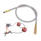 52cm Extend Tube Gas Stove Adapter Burner Outdoor Camping Propane Cylinder SFP