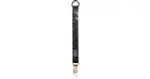 Bjällra Of Sweden Pacifier Clip Pacifier Clip Black Golden 1 Pcs