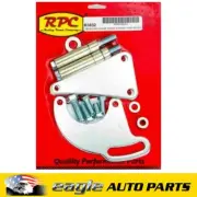 Chev 396 454 Big Block Power Steering Bracket Set Up Chrome LWP # R3832