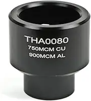 TEMCo Cable Stripper Bushing for 750MCM CU / 900MCM AL THHN or XHHW Cable THA080