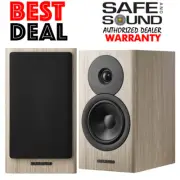DYNAUDIO EVOKE 10 BOOKSHELF SPEAKERS | BLONDE (PAIR)