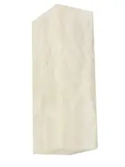 Made By Mayfair Times LED Colour-Shifting Wall Sconce in Spanish Alabaster