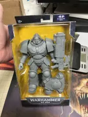 McFarlane Toys Warhammer 40k Space Marine Primaris Hellblaster Artist Proof