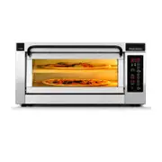 PizzaMaster PM 451ED-1 Countertop Pizza Oven