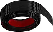 Floor Transition Strip Door Threshold Self-Adhesive Rubber Threshold Ramps Doorway Threshold for Wheelchairs Stroller and Scooters
