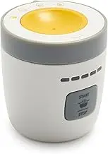 OXO Good Grips Digital Egg Timer with Piercer,White,One Size