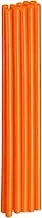 uxcell 10pcs Hot Glue Sticks 0.28" Dia x 9.84" Long EVA Mini Hot Melt Adhesive Glue Stick for Hot Melt Gun Wood Plastic Glass Flowers Fabrics Foam, Orange