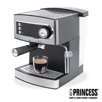 在飛比找松果購物優惠-【PRINCESS 荷蘭公主】20bar半自動義式濃縮咖啡機