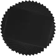 HOODANCOS 100 Sheets Scratch Paper Interactive DIY for Creative Art Projects Fun Crafting Activity for Engaging and Educational