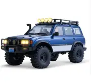 FMS FCX10 PRO Toyota Land Cruiser LC80 RS Brushless RC Crawler RTR *IN STOCK*