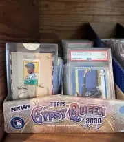 MLB MYSTERY PACK! 2 PSA SGC BGS CARDS + 2 AUTOS IN EVERY BASEBALL PACK! 20+ CARD