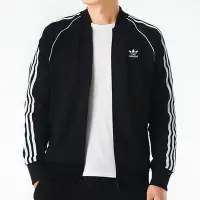 在飛比找Yahoo!奇摩拍賣優惠-現貨熱銷-全新現貨 ADIDAS 愛迪達 三線 外套 GF0