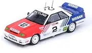 Inno 1:64 Scale #2 Jim Richards Nissan Skyline GTS-R (HR31) Model
