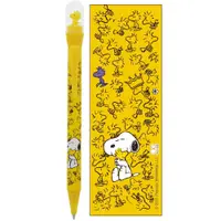 在飛比找蝦皮商城優惠-sun-star 日本製 Snoopy 側壓式公仔自動鉛筆 
