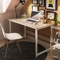在飛比找蝦皮商城精選優惠-免運 電腦桌 書桌 辦公桌 學習桌 電腦臺式桌 傢用辦公桌子