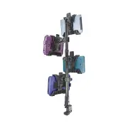iBOLT TabDock Point of Purchase Clamp Mount - with 4 Tablet Holders Perfect f...