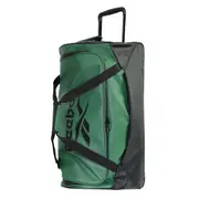 Reebok Road Runner 72cm Trolley Duffle on Wheels Case - Green