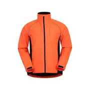 Mountain Warehouse Mens Adrenaline Iso-Viz Waterproof Jacket