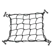 Deck Cargo Net with Lashing Hooks Heavy Duty Luggage Netting Mesh for Kayak7829