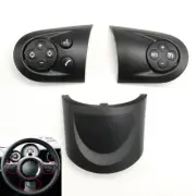 Multifunction Cruise Steering Wheel Switch Button Trim Cover For MINI Cooper (for: Mini)