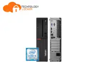 Lenovo ThinkCentre M720s SFF Desktop Intel i7-8700 16GB RAM 256GB SSD Wins 11 Pro