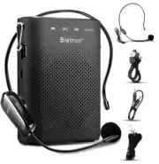 Bietrum TS-230 Wireless Voice Amplifier for Teachers with Medium NEW