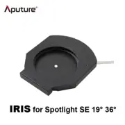 Aputure Spotlight SE IRIS for Amaran Spotlight SE 19° 36° Projection Lens Kit