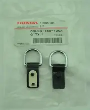 NEW Genuine OEM 2015-2018 Honda FIT Cargo Net Tiedown Hook 2-pack 08L96-T5A-100A