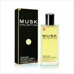 [全新專櫃正品]MUSK COLLECTION 瑞士 經典黑麝香 淡香精100ML/50ML