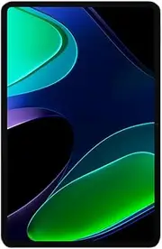[Xiaomi] Pad 6 WiFi Version 11 inches Global 144Hz 8840mAh Bluetooth 5.2 Four Speakers Dolby Atmos 13 Mp Camera + Fast Car 51W Charger Bundle (256GB + 8GB, Mist Blue)
