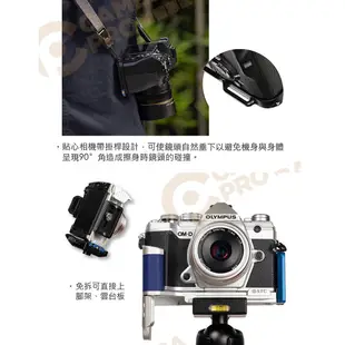 STC 復古相機把手座 FOR Olympus PEN-F 防滑膠皮 [相機專家] 公司貨